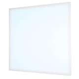 HOFTRONIC - LED Panel 62x62-6500K Kaltweiß - 36 Watt 4860 Lumen (135lm/W)...