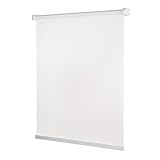 Ventanara® Rollo ohne Bohren schnurlos Springrollo inklusive Klemmträgern...