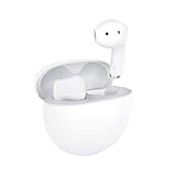 HONOR Choice X7e, 40 Stunden Bluetooth 5.3 Earbuds, Weiß mit Semi-Open...