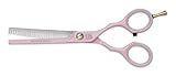 JAGUAR Modellierschere PRE STYLE ERGO 28 PINK 5.5', Classic Design,...