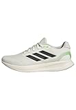 adidas Herren Runfalcon 5 Running Shoes, Off White/core Black/Lime Burst,...