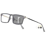 KOOSUFA Selbsttönende Gleitsicht Lesebrille Gleitsichtbrille Progressive...