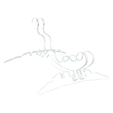 Mountainbike-Bodenständer, tragbar, verstellbar, Acryl, transparent, für...