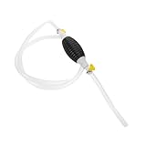 MAGICLULU Handpumpe für Kraftstofftransfer Manuelle Ölabsaugpumpe mit...
