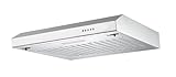 Respekta Sina Unterbauhaube aus Edelstahl/Dunstabzugshaube 50 cm/Gehäuse...