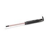 BaByliss 10mm Curling Wand Lockenstab mit Quartz-Keramik Beschichtung für...