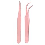 Tweezers für Scrapbooking – 2 DIY-Pinzetten mit gerader Spitze und...