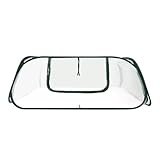 Gewächshäuser im Freien – Tragbarer Schutz mit Tür, 45 x 21,6 Zoll...