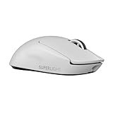 Logitech G PRO X Superlight 2 Lightspeed Kabellose Gaming-Maus,...