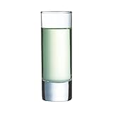 Arcoroc - Kollektion Island – 6 Schnapsgläser mit 6 cl Glas –...