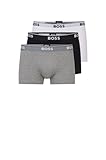 BOSS Herren, Boxershorts, Assorted 999, M