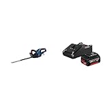 Bosch Professional 18V System Akku Heckenschere GHE 18V-50 + 18V System...