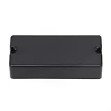Sealed Bass Guitar Pickup Double Coil Configuration for 4, 5, 6 String...