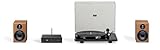 Pro-Ject Stereo Set E Phono, Einsteiger HiFi Stereo Phono Set mit...