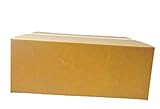 Kartonagen für Umzug und Versand, einwellig, 40 x 30 x 20 cm, Set mit 80...
