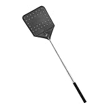Kanoauo Fliegenklatschen,Robuste Fliegenklatsche Mit Metallgriff -...
