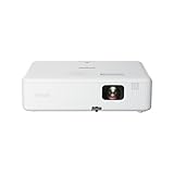 Epson CO-W01 Data Projector 3000 ANSI lumens 3LCD WXGA (1200x800) Black...