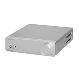 Topping Mini 300 Kompakter Desktop-Leistungsverstärker, 140 W x 2...