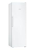 Bosch GSN33VWEP, Serie 4, Freistehender Gefrierschrank, 176 x 60 cm, 225 L...