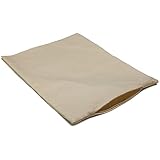 Köper Inlett Inlett 40x60cm, mit Reißverschluss. 100% Baumwolle rohweiß...