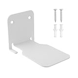 Generisch Schwimmendes Bücherregal, Metallaufbewahrung, Wandregal für,...