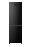 Hisense RB5K330GSFC Kühl-Gefierkombination/Freistehend/Perfekt...