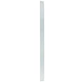 LEO’s - 100 x Klemmschienen Transparent DIN A4 (297 mm) FH 3-4 mm für...