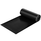 Pushglossy Unterdeck-Entwässerungssystem, schwarzes Abdichtungssystem für...