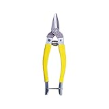Edelstahl Multifunktionale Gartenschere Obstschere Blumenzweig Schere...