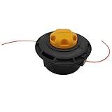 MLCOZDF Benzin Rasenmäher Trimmerkopf M10x1.25 for FUXTEC for Strimmer...