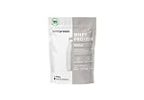 Whey Protein - Neutral 1 kg - Produziert in Deutschland aus regionaler...