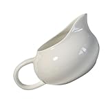 Homoyoyo Teespender aus Knochenporzellan mit Trennfach Hitzebeständig...