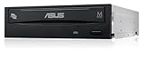 Asus DRW-24D5MT interner 24x DVD Brenner (DVD+-RW, Bulk E-Green Silent)...