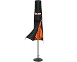 Enzeno Schutzhülle für Ø 350cm/200x300cm Sonnenschirme, 190x30/50cm...