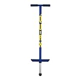 QU-AX Vertriebs 3096075100 3096075100-Pogo-Stick Pogo-Stick Qu-Ax, Blau,...