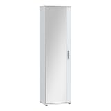 FORTE NET106 Schrank 50, Schuhschrank, Garderobenschrank, Abstellraum,...