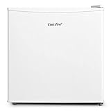 Comfee Freistehend, RCU40WH2(E) Mini Gefrierschrank/31L /...