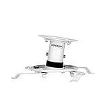 celexon universal Beamer-Decken-Halterung PDH130 weiß | neigbarer &...
