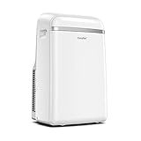 Comfee Mobiles Klimagerät Umweltfreundliches KältemittelPro, 3-in-1...