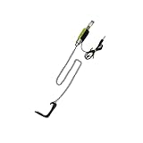 FANSHINUO Wasserdichte LED-Angler-Bissanzeiger mit Schaukelködern für...