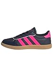 Adidas Unisex Kinder BREAKNET Sleek Shoes JUNIOR, Aurora Ink/Lucid pink/Gum...