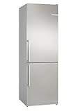 Bosch KGN36VICT Serie 4 Kühl-Gefrier-Kombination, 186 x 60 cm, 218 L...