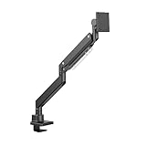 HALTERUNGSPROFI Monitor Halterung Extrastark bis 27kg bis 57 Zoll Tragarm...