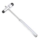 SOLUSTRE medizinischer Hammer medizinisches Instrument massagehammer hammer...