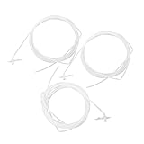 Gadpiparty 3 Stück Verlängerungsrohre für Epoxid schaumkleber Stabile...