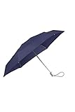 Samsonite Alu Drop S - 4 Section Auto Open Close Mini Regenschirm, 21 cm,...