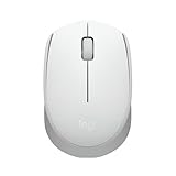 Logitech M171 kabellose Computermaus fürPC, Mac, Laptop, 2.4 GHz mit USB...