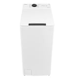 Midea MF100T70B-12A Toplader Waschmaschine 7kg /...