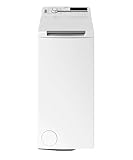 Whirlpool TDLR 6251BS IT/1 – Waschmaschine, 6 kg, Toplader Slim,...
