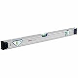 Bosch Professional Wasserwaage 60 cm (Aluminium Gehäuse, robuste...